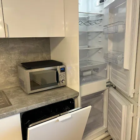 Apartment Kovaceva 15, App 1, Free Parking Ljubljana
