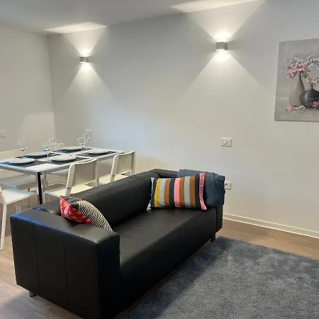 Kovaceva 15, App 1, Free Parking Apartment Ljubljana